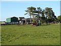 Farm buildings near Bryn Celli Ddu in LL60 6EL