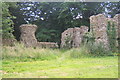 Minster ruins, South Elmham in IP20 0PA