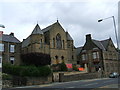The Wesley Memorial Methodist Chapel in NE11 0NG