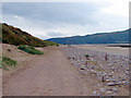 North Wales Coastal Path in LL30 2BL