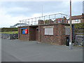 Disused building on Deganwy Prom in LL30 1PF