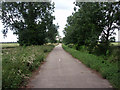 Former Deeping to Maxey road in PE6 8AA