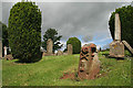 Earlston Parish Churchyard in TD4 6HR