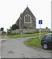 Eglwys St Gwenfaen Church, Rhoscolyn in LL65 2SQ