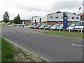 Peugeot main dealer, Leominster in HR6 0SU