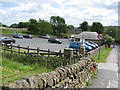 Eyam - Hawkhill Road Car Park in Eyam