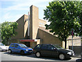 Salem Methodist Church - Richmond Street in HX1 5RW