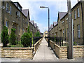 Cromwell Terrace - Gibbet Street in HX1 5RW