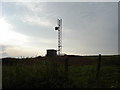 Communications Mast at Hilton Steading in AB41 8EB