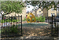 Hanson Lane Memorial Garden in HX1 5RW
