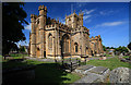 Parish Church of St Bartholomew - Crewkerne in TA18 8BN