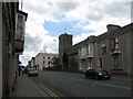 Bush Street and St John's, Pembroke Dock in Pembroke Dock Community