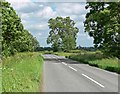 Lutterworth Road near Gilmorton in LE17 5PH