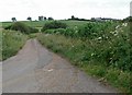 Track to Highfields Farm in LE17 5RX