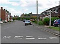Chapel Lane in Walton, Leicestershire in LE17 5RT