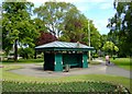 Victoria Park, Stafford in ST17 9YL