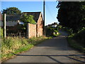 Stanfree - View from Church Road in S44 6AW