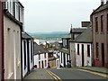 High street, Stranraer in DG9 0DQ