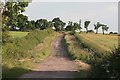 Footpath through the fields in Clarborough and Welham