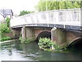 Bridge over the River Avon, Downton in SP5 3LB