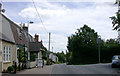 Bourn, High Street 2008 in CB23 2YY