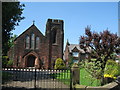 Holy Family Roman Catholic Church in WA8 5QQ