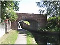 Stourbridge Canal - Henderson Bridge in DY8 4XY