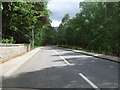A93 into Ballater in AB35 5ZA