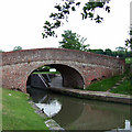 Bridge No 4, Grand Union Canal, Braunston in NN11 7AN