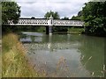 Gasworks Bridge, Oxford in OX1 4QH