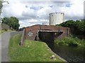 Stourbridge Canal, Lock Bridge No. 1 in DY5 3TG