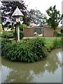 Everton Water Gardens in SO41 0RR