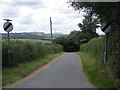 Lane to the ford in WV16 6EU