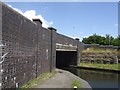 Stourbridge Canal, Brierley Hill Road Bridge in DY8 4EN