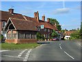 The Square, Yattendon in RG18 9XW