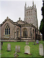 St Andrew's Church, Mells, Somerset in BA11 3PN