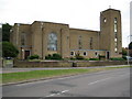 Welwyn Garden City: Our Lady Queen of Apostles Catholic Church in AL7 4HR