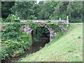 Bridge over the Gifford Water at Yester House in EH41 4JF