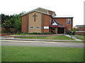 Welwyn Garden City: Ludwick Way Methodist Church in AL7 4HR