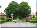 Welwyn Garden City: Longlands Road in AL7 3UX