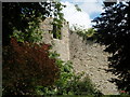 Castle Wall, Barnwell in PE8 5PE