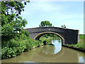 Bridge No 89, Oxford Canal, Northamptonshire in NN11 7HB