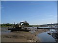 Dredging the River Deben in IP12 1BP