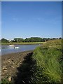 The banks of the River Deben in IP12 1BP
