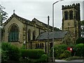 Church of St Matthew, Lightcliffe in HX3 8TB