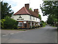 Weston: Red Lion public house in SG4 7DE
