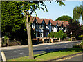 Wollaton Road, Wollaton in NG8 1QE