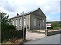 Former chapel, Meeting House Lane, Clough Head, Golcar in HD7 4JW