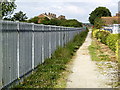 A Withernsea Footpath in HU19 2HF