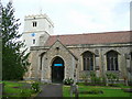 St. Andrew's church, Cherry Hinton in CB1 3GL